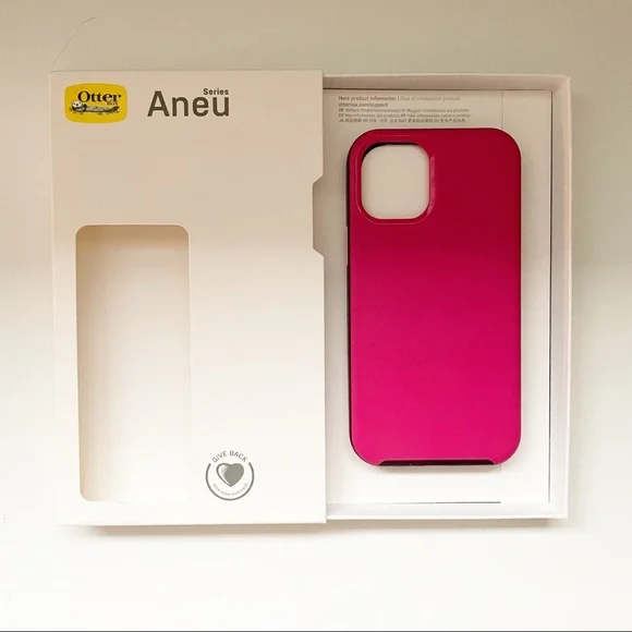 OtterBox Aneu Series Case with MagSafe for iPhone 12 mini - Picture 2 of 10